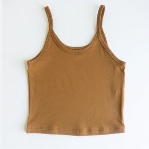 ARQ crop tank BNWT
